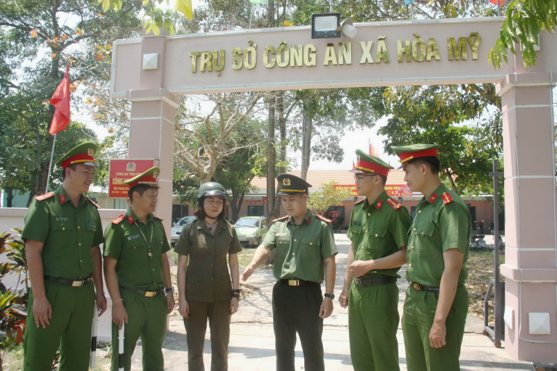 Giữ bình yên vùng quê anh hùng bên sông Bánh Lái -0