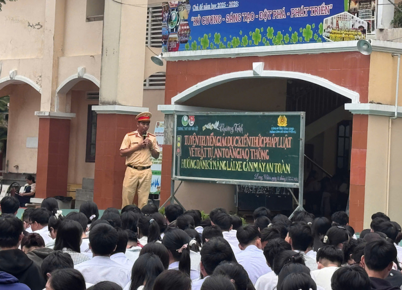 Công an Vĩnh Long tăng cường quản lý, xử lý vi phạm xe đạp điện “độ, chế” -0