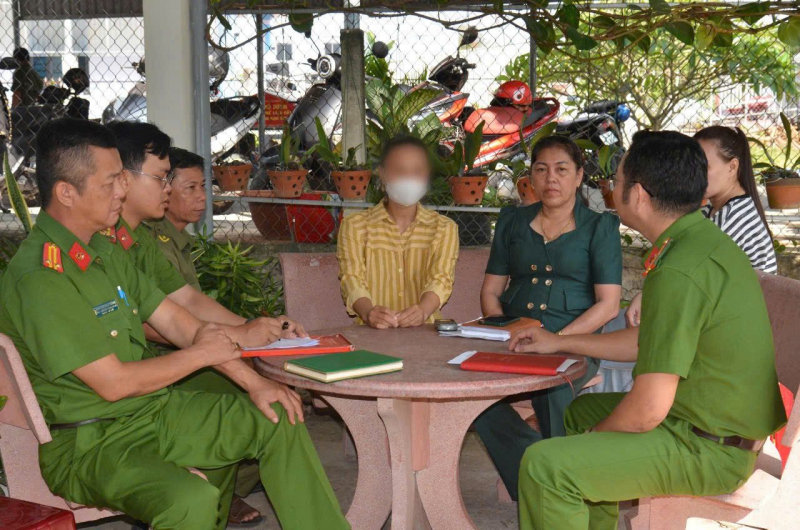 Các xã, phường TP Hồ Chí Minh hiện thực hóa mục tiêu xây dựng địa bàn không ma túy -2