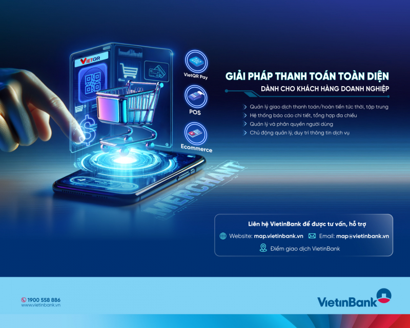 VietinBank ghi dấu ấn quốc tế với hai giải thưởng ngân hàng doanh nghiệp -0