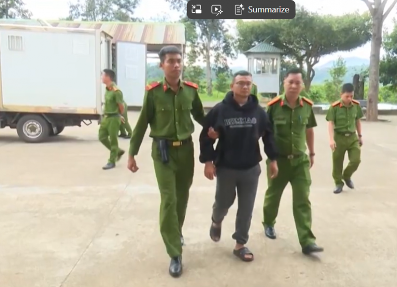 Lực lượng An ninh nội địa hợp tác quốc tế trong phối hợp, truy bắt đối tượng khủng bố -0