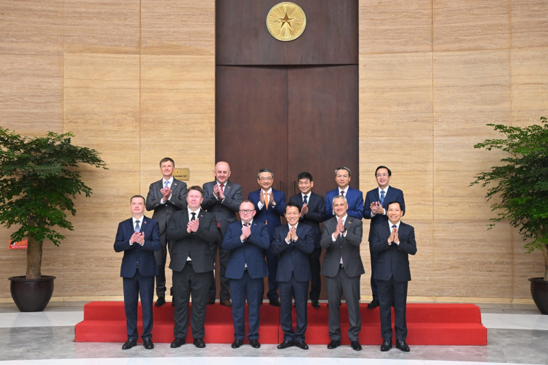 Vietnam, Belarus strengthen forensic examination cooperation -0