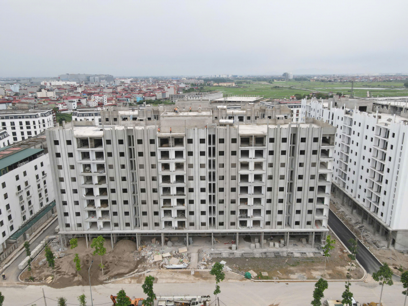 Đẩy nhanh tiến độ để người dân sớm có nhà ở xã hội -0