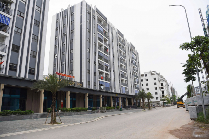 Đẩy nhanh tiến độ để người dân sớm có nhà ở xã hội -0