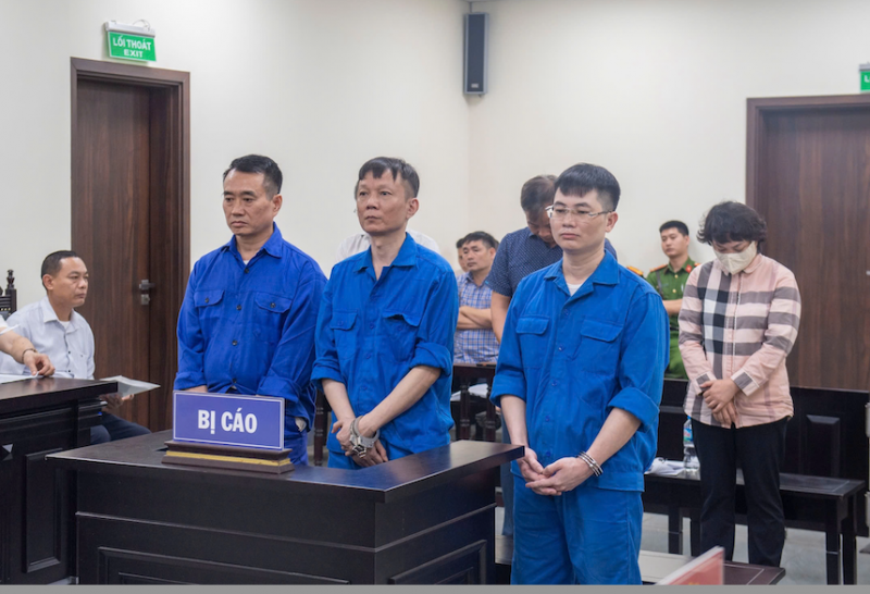 Điều tra bổ sung vụ án nhận hối lộ, bỏ qua cho vi phạm xây dựng ở Hà Nội -0