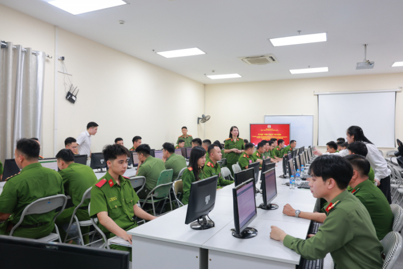 Phát động Cuộc thi trực tuyến tìm hiểu Nghị quyết Đại hội đại biểu toàn quốc lần thứ XIV của Đảng -0