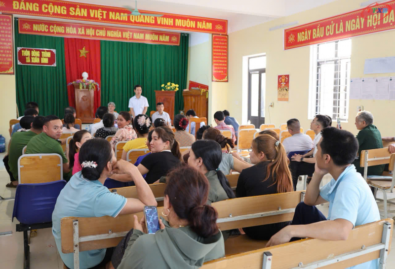 Hồ chứa nước Bản Mồng tích nước: “Nút thắt” tái định cư và bài toán đồng thuận từ cơ sở -0