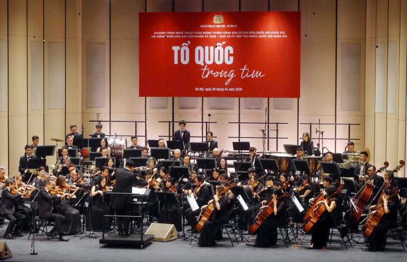 Tổng Bí thư, Chủ tịch nước Tô Lâm dự chương trình “Tổ quốc trong tim” -0