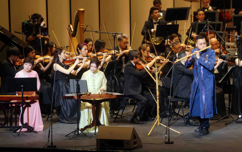 Tổng Bí thư, Chủ tịch nước Tô Lâm dự chương trình “Tổ quốc trong tim” -0