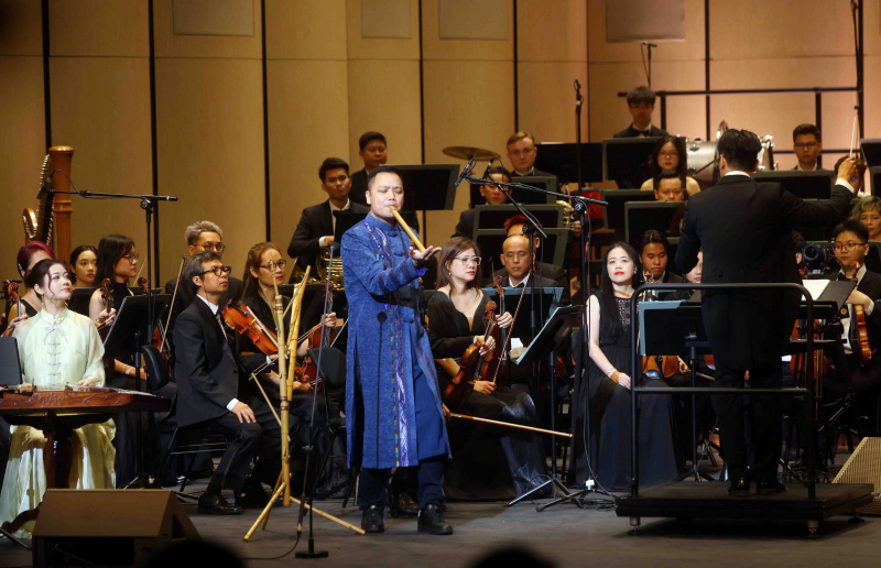 Tổng Bí thư, Chủ tịch nước Tô Lâm dự chương trình “Tổ quốc trong tim” -0