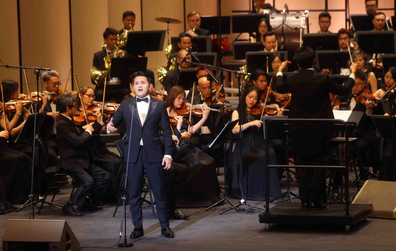 Tổng Bí thư, Chủ tịch nước Tô Lâm dự chương trình “Tổ quốc trong tim” -1