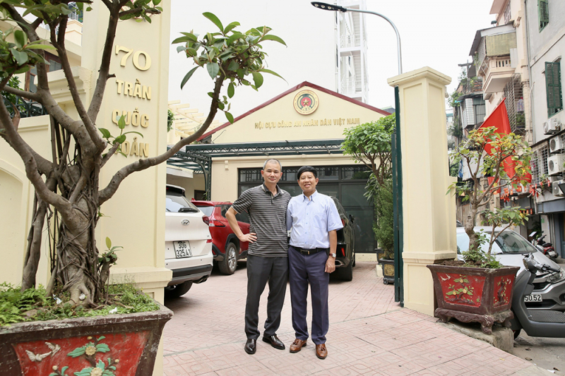 Tân đại biểu Quốc hội Vũ Hùng Vương: Niềm vui lớn nhất là được làm những việc phục vụ nhân dân -0