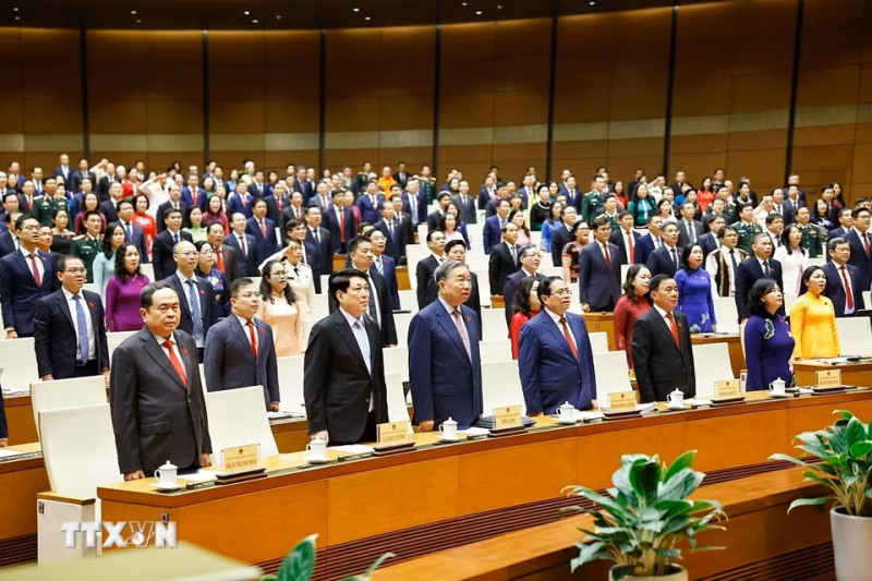 Lựa chọn hiền tài và kiến tạo phát triển -0