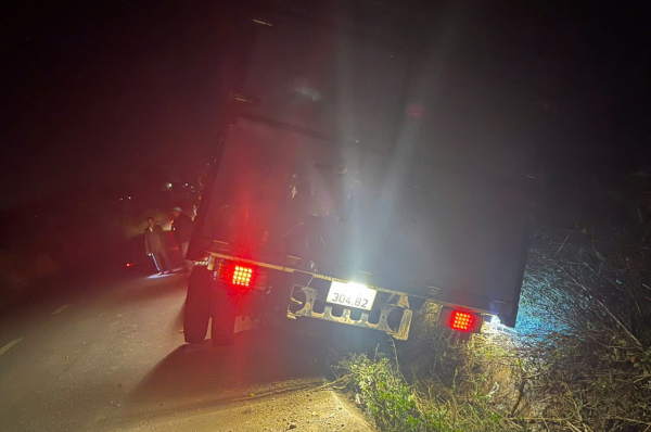 Hiểm hoạ khôn lường từ việc tài xế sử dụng ma tuý -0