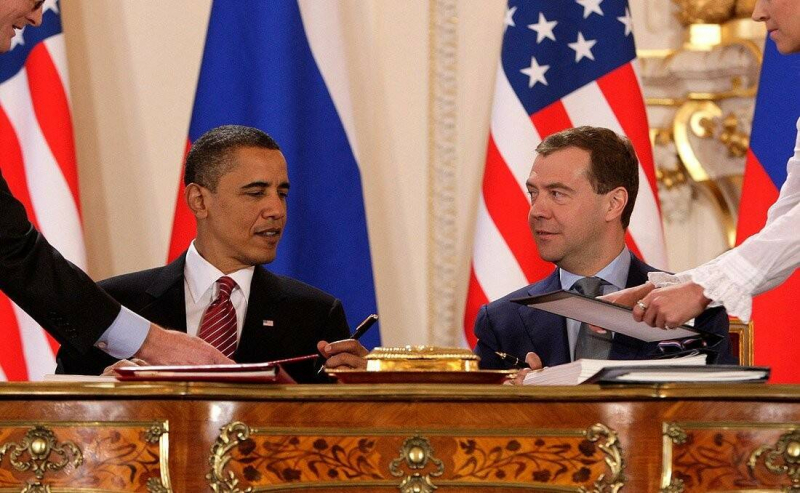 New START sụp đổ: Mỹ - Nga trước ngưỡng cửa chạy đua hạt nhân -0