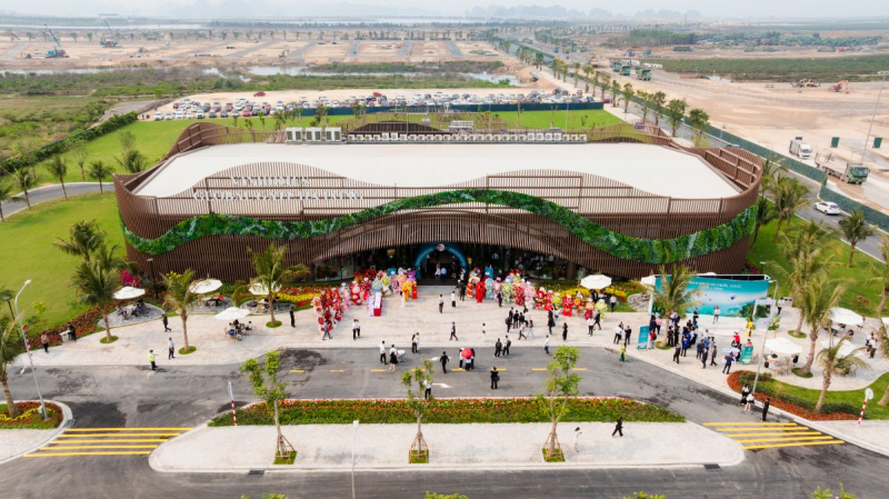 Ba “cú hích” dồn dập đưa Vinhomes Global Gate Hạ Long vào giai đoạn tăng tốc -0