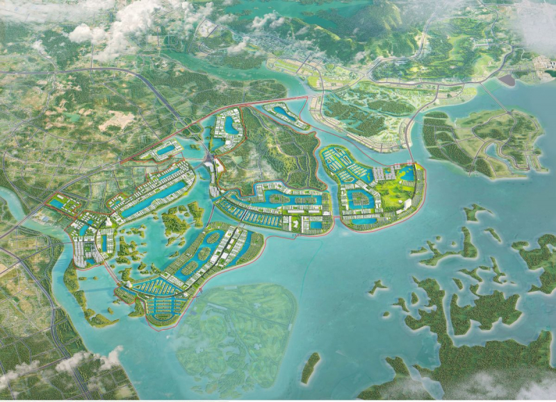 Ba “cú hích” dồn dập đưa Vinhomes Global Gate Hạ Long vào giai đoạn tăng tốc -0