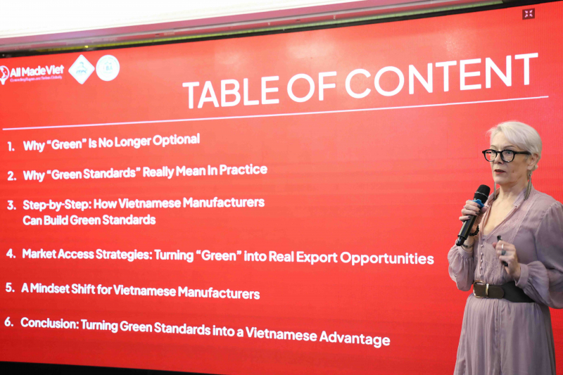 Thiết lập “hộ chiếu xanh” cho thực phẩm Việt Nam xuất khẩu -0