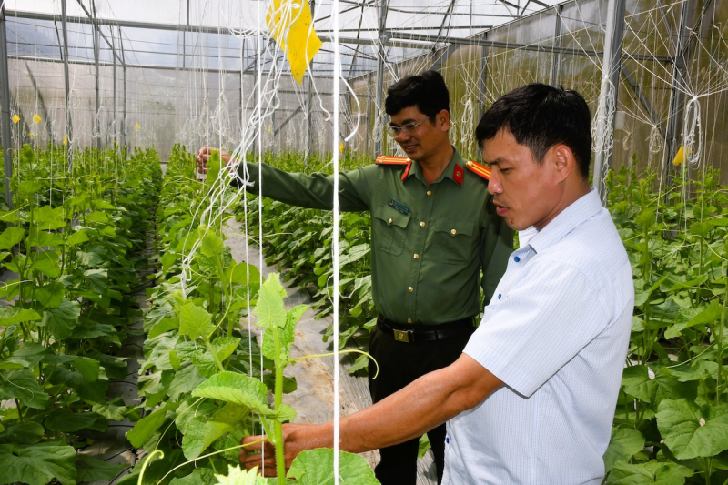 Đồng bào dân tộc Khmer vui mừng đón Tết cổ truyền Chôl Chnăm Thmây -0