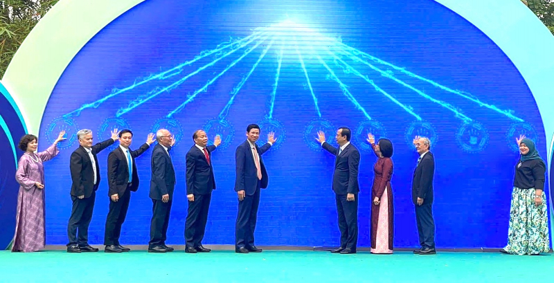 Đẩy mạnh kết nối giao thương, thúc đẩy phát triển du lịch xanh, bền vững -0