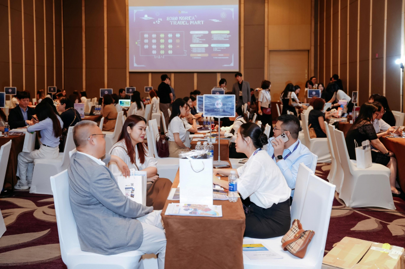 Hàn Quốc cấp visa 10 năm cho khách Việt - “cú hích” mới cho du lịch song phương -0