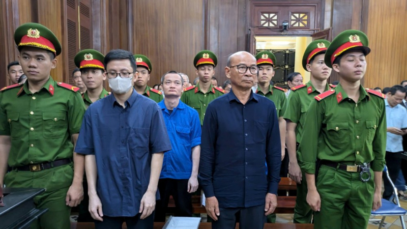 Vụ “biến” đất công thành đất tư: Nhiều bị cáo khóc, ăn năn nhận lỗi -0