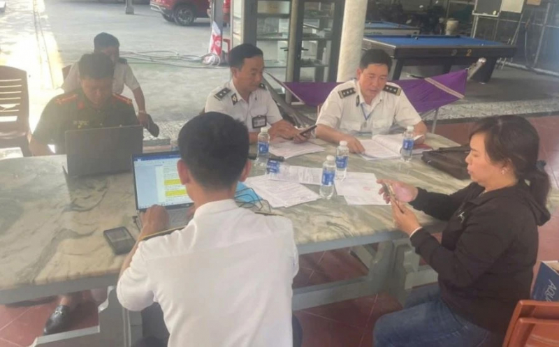 TP Hồ Chí Minh: Quyết liệt cuộc chiến chống “thực phẩm bẩn” từ cửa ngõ đến bàn ăn -2