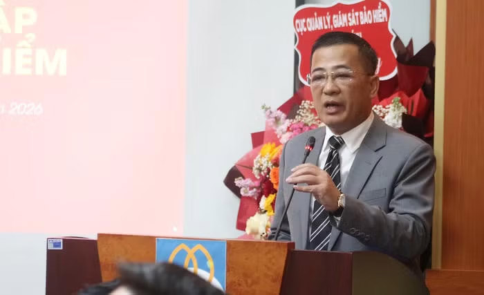 Nhà báo Nguyễn Phong Cầm giữ chức Tổng Biên tập Tạp chí Tài chính Bảo hiểm -1