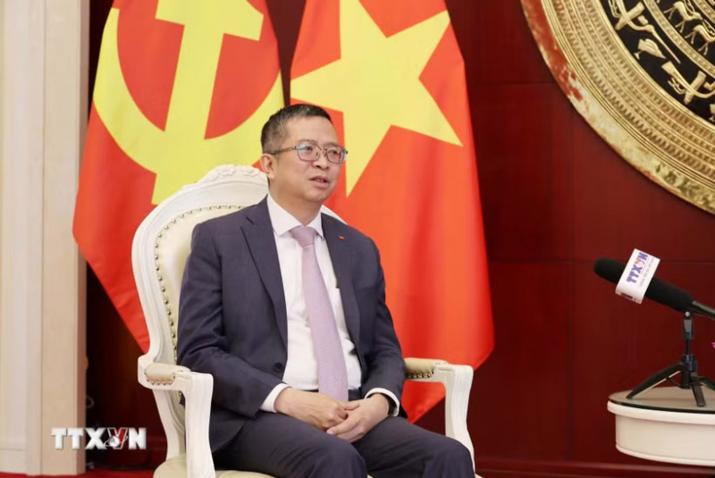 Chuyến thăm của Tổng Bí thư, Chủ tịch nước Tô Lâm tới Trung Quốc: Mở ra giai đoạn mới cho quan hệ láng giềng hữu nghị -0