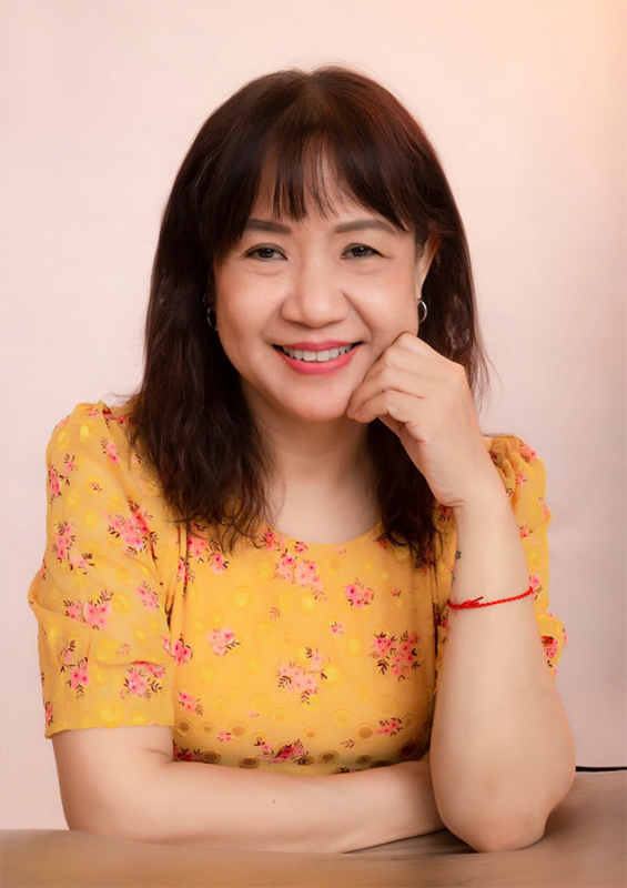 Nhà thơ Vũ Thanh Hoa: Con đường đặc biệt đến văn chương -0