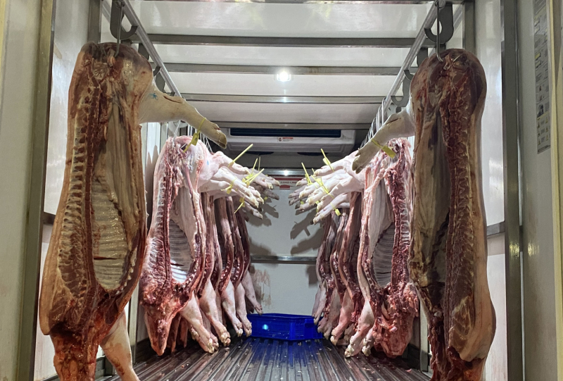 TP Hồ Chí Minh: Quyết liệt cuộc chiến chống “thực phẩm bẩn” từ cửa ngõ đến bàn ăn -0