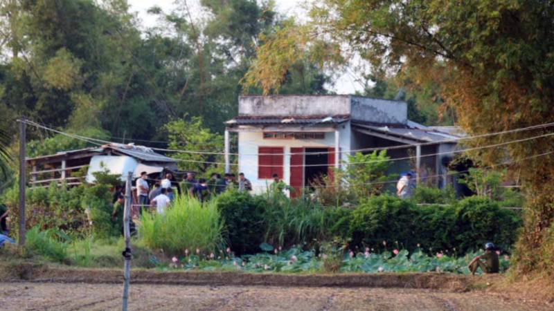 Khẩn trương điều tra vụ cháy nhà ở Gia Lai nghi 4 người tử vong -0