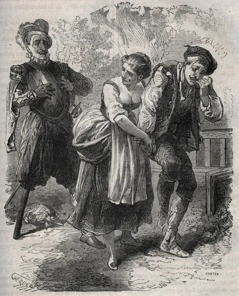 Một vụ mạo danh và sự ra đời  của pháp lý về danh tính  -0