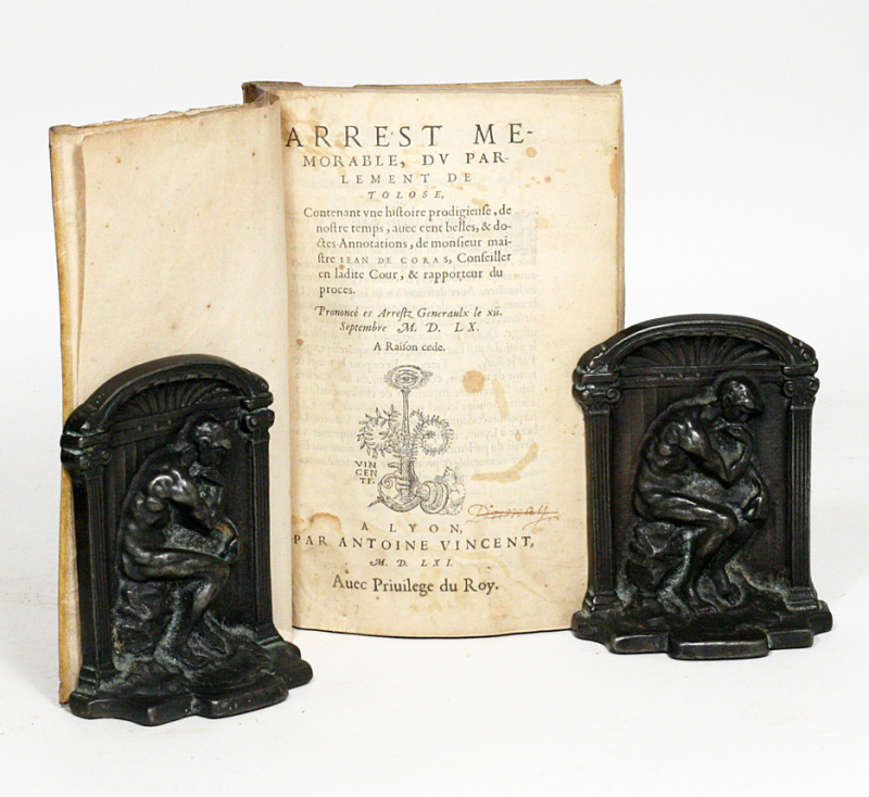 Một vụ mạo danh và sự ra đời  của pháp lý về danh tính  -0