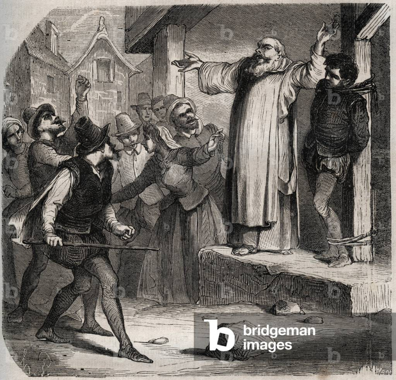 Một vụ mạo danh và sự ra đời  của pháp lý về danh tính  -0