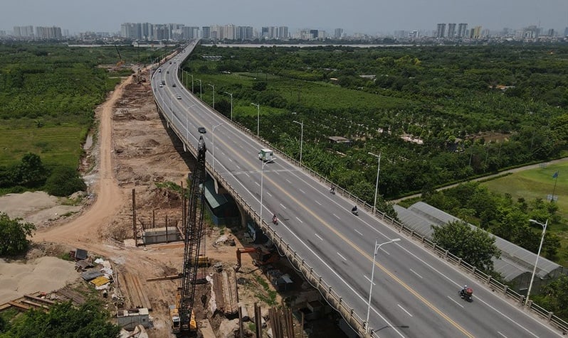 Gỡ “nút thắt” giá vật liệu, đảm bảo tiến độ các công trình trọng điểm  -0