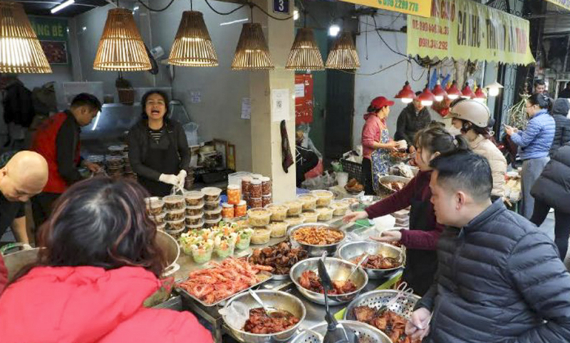 Ứng xử với xưa cũ -1