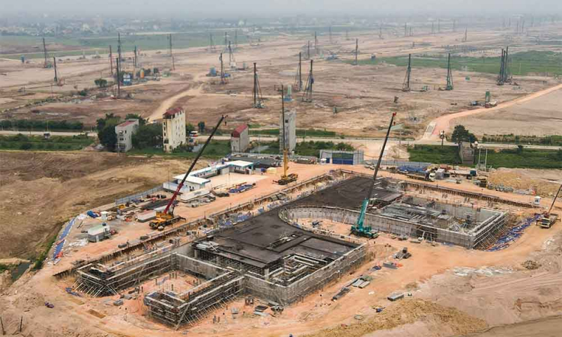 Bài 1: “Trọng trách an ninh” trên công trình thế kỷ -0