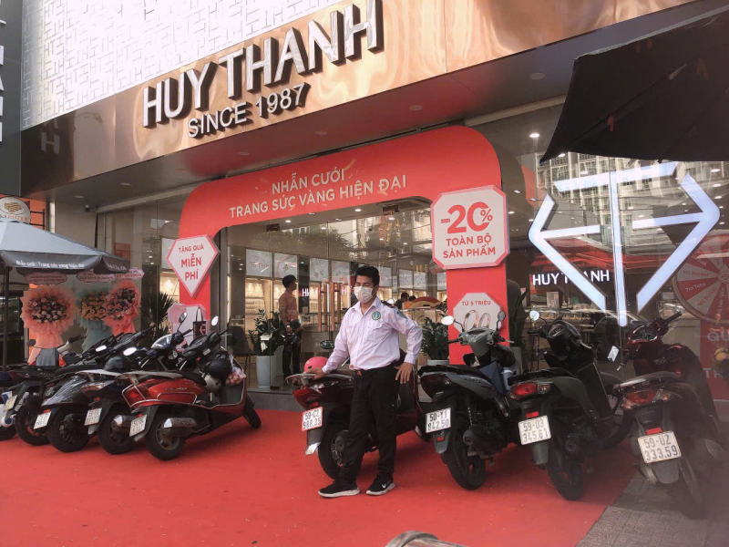 Vàng bạc đá quý Huy Thành bị thanh tra, xử phạt -0