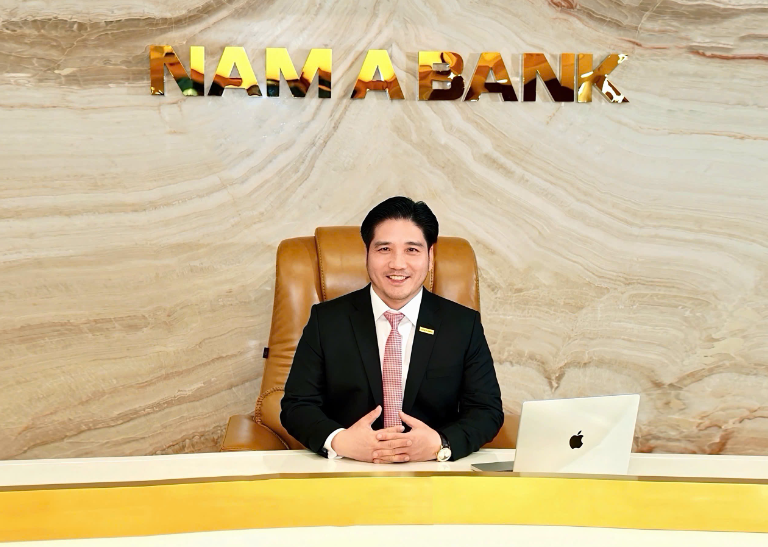 Nam A Bank bổ nhiệm ông Trần Khải Hoàn giữ chức vụ Tổng Giám đốc -0