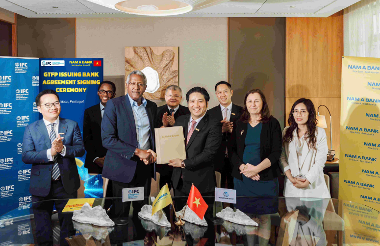 Nam A Bank bổ nhiệm ông Trần Khải Hoàn giữ chức vụ Tổng Giám đốc -0