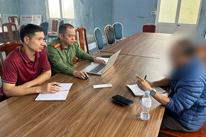 Xử lý 3 đối tượng đăng tải nội dung xuyên tạc liên quan Lê Trung Khoa -0