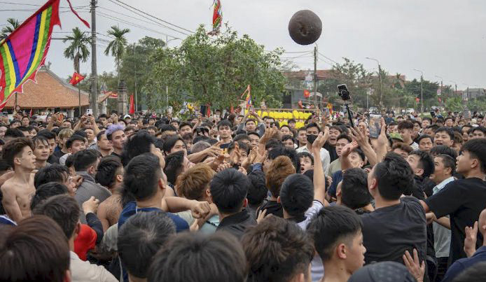 Ứng xử với xưa cũ -2