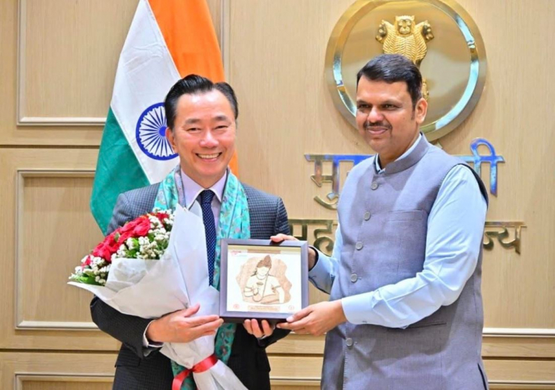 Vingroup mở rộng hệ sinh thái đa ngành tại Ấn Độ -0