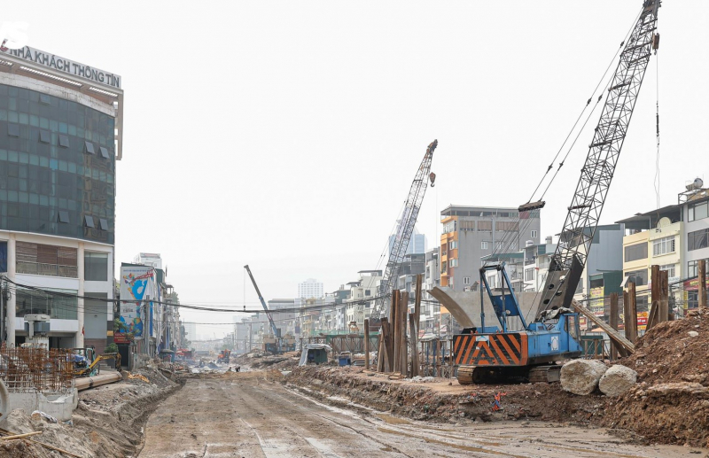 Gỡ “nút thắt” giá vật liệu, đảm bảo tiến độ các công trình trọng điểm  -0