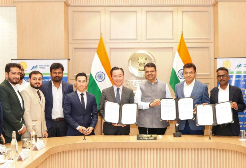 Vingroup mở rộng hệ sinh thái đa ngành tại Ấn Độ -1