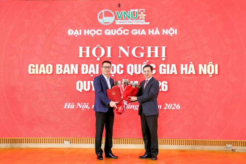 Trường Đại học Việt Nhật có tân hiệu trưởng -0