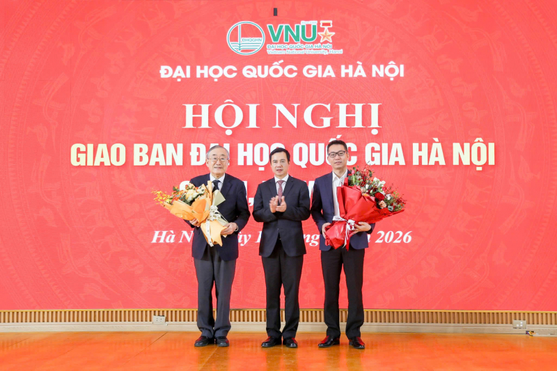 Trường Đại học Việt Nhật có tân hiệu trưởng -0