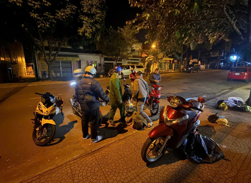 Hiểm hoạ khôn lường từ việc tài xế sử dụng ma tuý -0