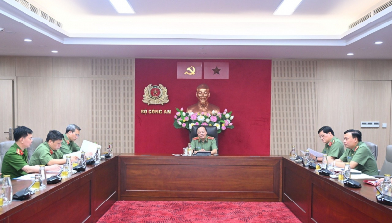 Ministry of Public Security preparing for celebration of 80th Founding Anniversary of the the People’s Public Security Advisory Force -0